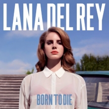Cover art for Born To Die [LP]
