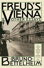 Cover art for Freud's Vienna & Other Essays