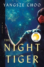 Cover art for The Night Tiger: A Novel