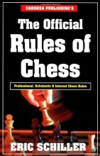 Cover art for Official Rules of Chess, 2nd Edition