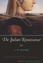 Cover art for The Italian Renaissance