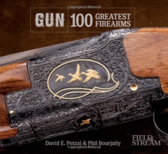 Cover art for GUN: 100 Greatest Firearms (Field & Stream)