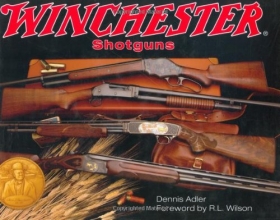 Cover art for Winchester Shotguns