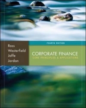 Cover art for Corporate Finance: Core Principles and Applications (McGraw-Hill/Irwin Series in Finance, Insurance, and Real Est)
