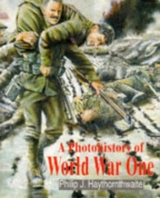 Cover art for Photohistory of World War One