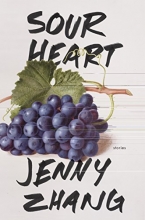 Cover art for Sour Heart: Stories