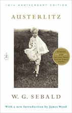Cover art for Austerlitz (Modern Library (Paperback))