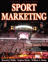 Cover art for Sport Marketing - 3rd Edition