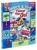 Cover art for Search & Find : Things That Go!