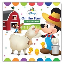 Cover art for Disney Baby On the Farm