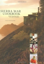 Cover art for Sierra Mar Cookbook: Post Ranch Inn