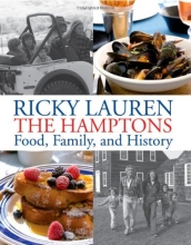 Cover art for The Hamptons: Food, Family, and History