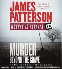 Cover art for Murder Beyond the Grave (James Patterson's Murder Is Forever)