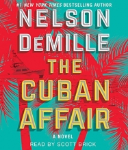 Cover art for The Cuban Affair