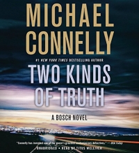 Cover art for Two Kinds of Truth (A Harry Bosch Novel)