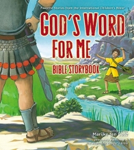 Cover art for God's Word for Me: Favorite Bible Stories from the International Children's Bible