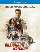 Cover art for Billionaire Ransom [Blu-ray]