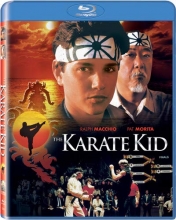 Cover art for The Karate Kid [Blu-ray]