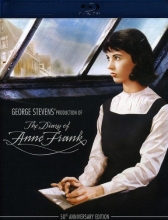 Cover art for The Diary of Anne Frank  [Blu-ray]