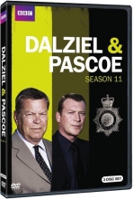 Cover art for Dalziel & Pascoe: Season 11