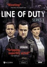 Cover art for Line of Duty, Series 3
