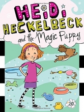 Cover art for Heidi Heckelbeck and the Magic Puppy