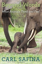 Cover art for Beyond Words What Animals Think and Feel