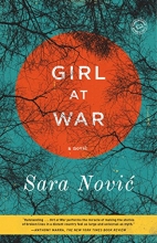 Cover art for Girl at War: A Novel