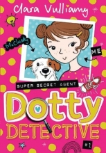 Cover art for Dotty Detective (Dotty Detective, Book 1)