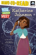 Cover art for Katherine Johnson (You Should Meet)