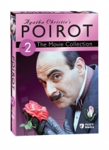 Cover art for Agatha Christie's Poirot: The Movie Collection - Set 2