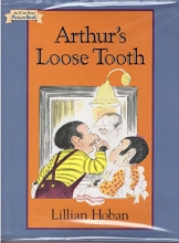 Cover art for ARTHUR'S LOOSE TOOTH: An I Can Read Book