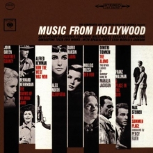 Cover art for Music From Hollywood