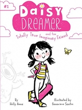 Cover art for Daisy Dreamer and the Totally True Imaginary Friend