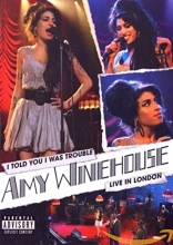 Cover art for I Told You I Was Trouble