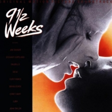 Cover art for 9 1/2 Weeks: Original Motion Picture Soundtrack