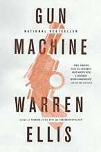 Cover art for Gun Machine