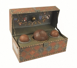 Cover art for Harry Potter: Collectible Quidditch Set - Accessory
