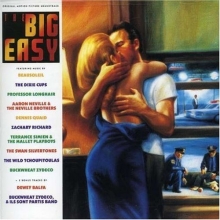 Cover art for The Big Easy: Original Motion Picture Soundtrack