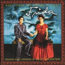 Cover art for Frida [Music from the Motion Picture]