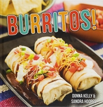 Cover art for Burritos