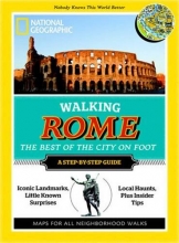 Cover art for Walking Rome