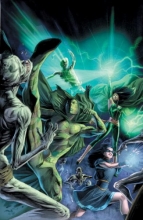Cover art for Shadowpact, Vol. 3