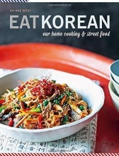 Cover art for Eat Korean: Our home cooking and street food