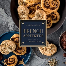 Cover art for French Appetizers