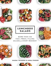 Cover art for Lunchbox Salads: More than 100 Fast, Fresh, Filling Salads for Every Weekday