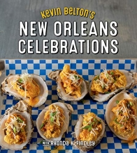 Cover art for Kevin Beltons New Orleans Celebrations