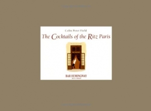 Cover art for The Cocktails of the Ritz Paris