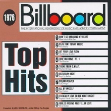 Cover art for Billboard Top Hits: 1976