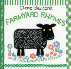 Cover art for Clare Beaton's Farmyard Rhymes BB (Clare Beaton's Rhymes)
